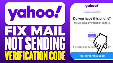 408-610-4900|yahoo not sending verification code.